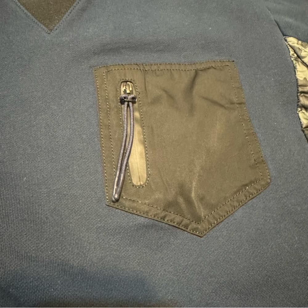 Coach X kaffe sweatshirt size men’s medium - Picture 4 of 4
